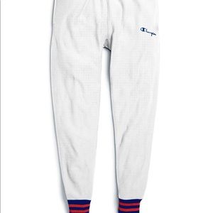 LIKE NEW MENS CHAMPION REVERSE WEAVE JOGGERS